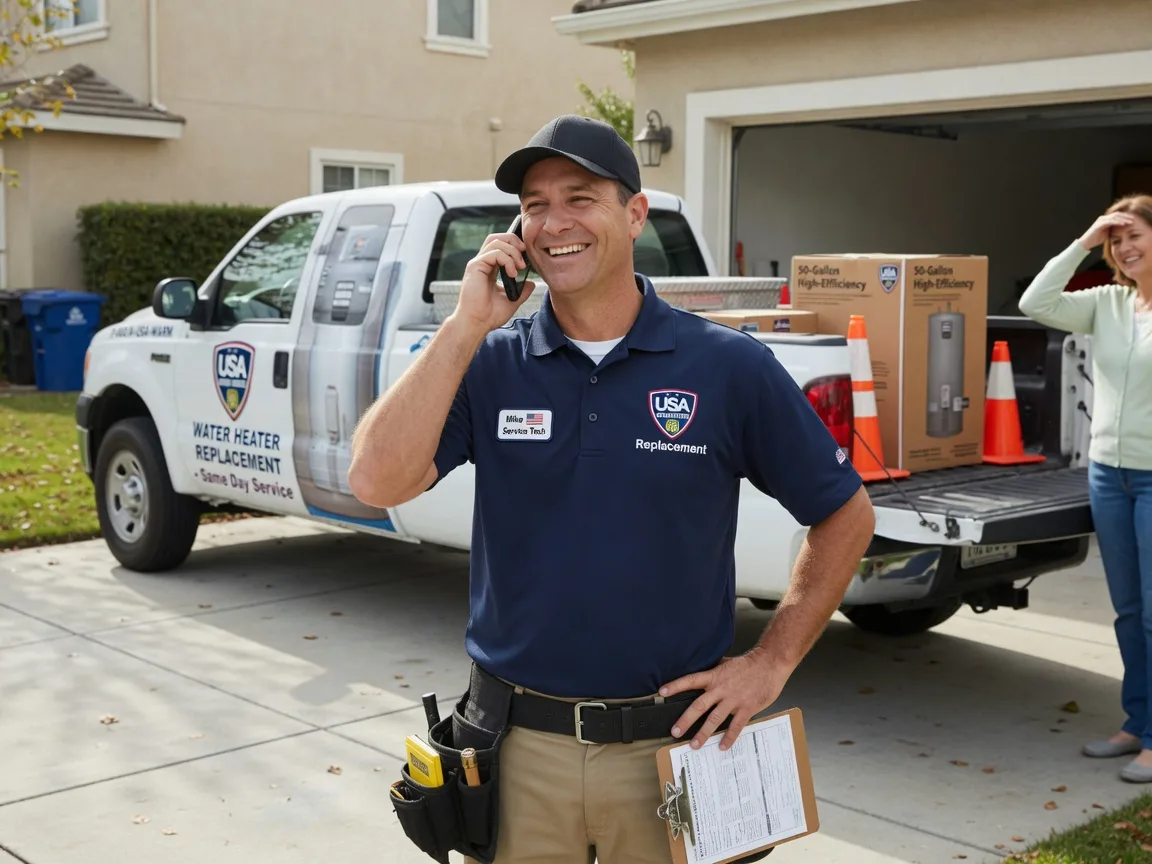 Water Heater Replacement Oscoda, MI FAQs